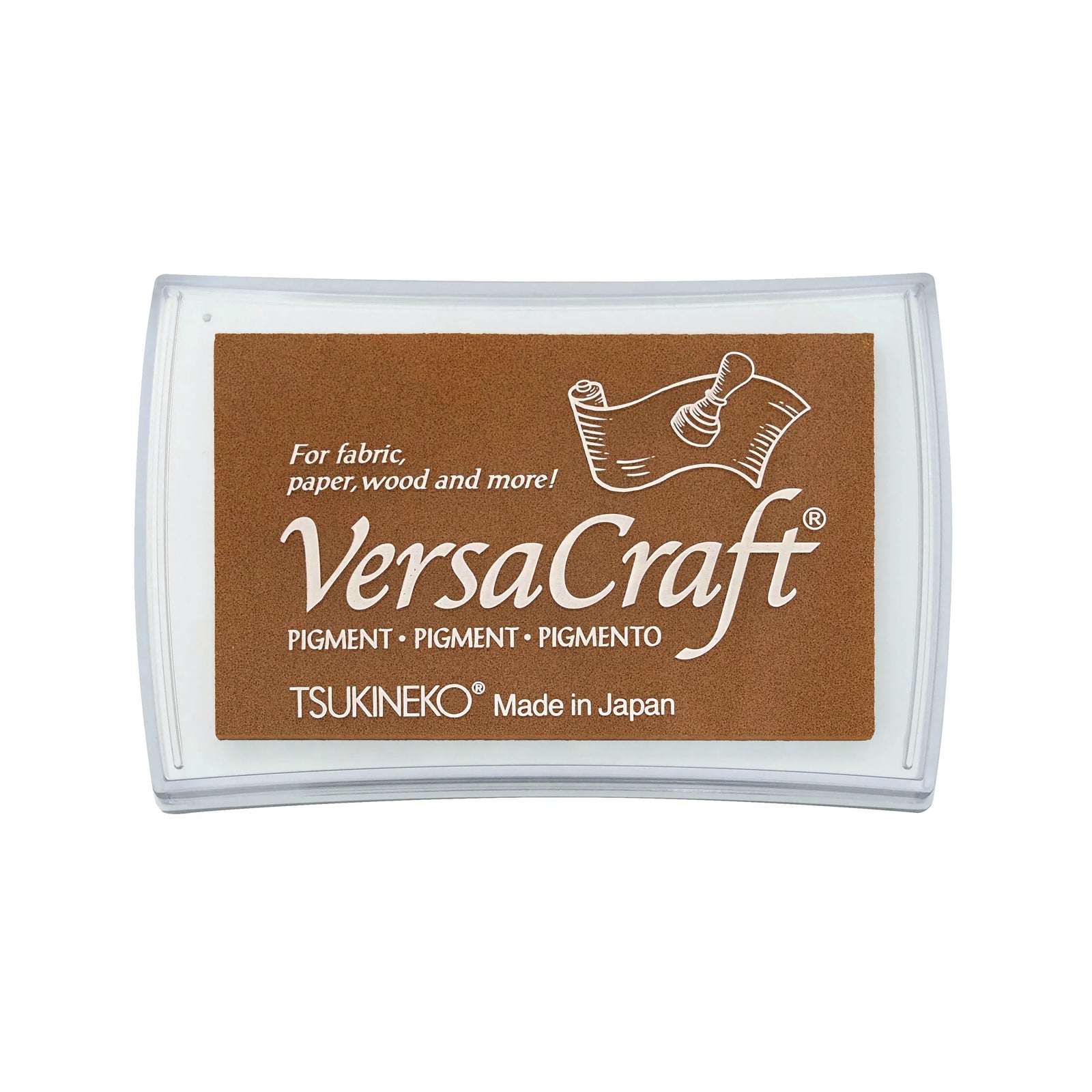 スタンプ台 バーサクラフトL バタースカッチ[204]