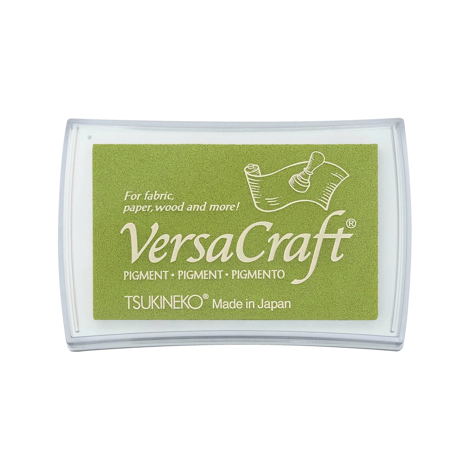 スタンプ台 バーサクラフトL ワサビ[205]