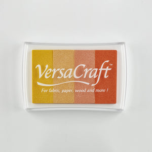 スタンプ台 バーサクラフトL グラデーション イエローシェイド