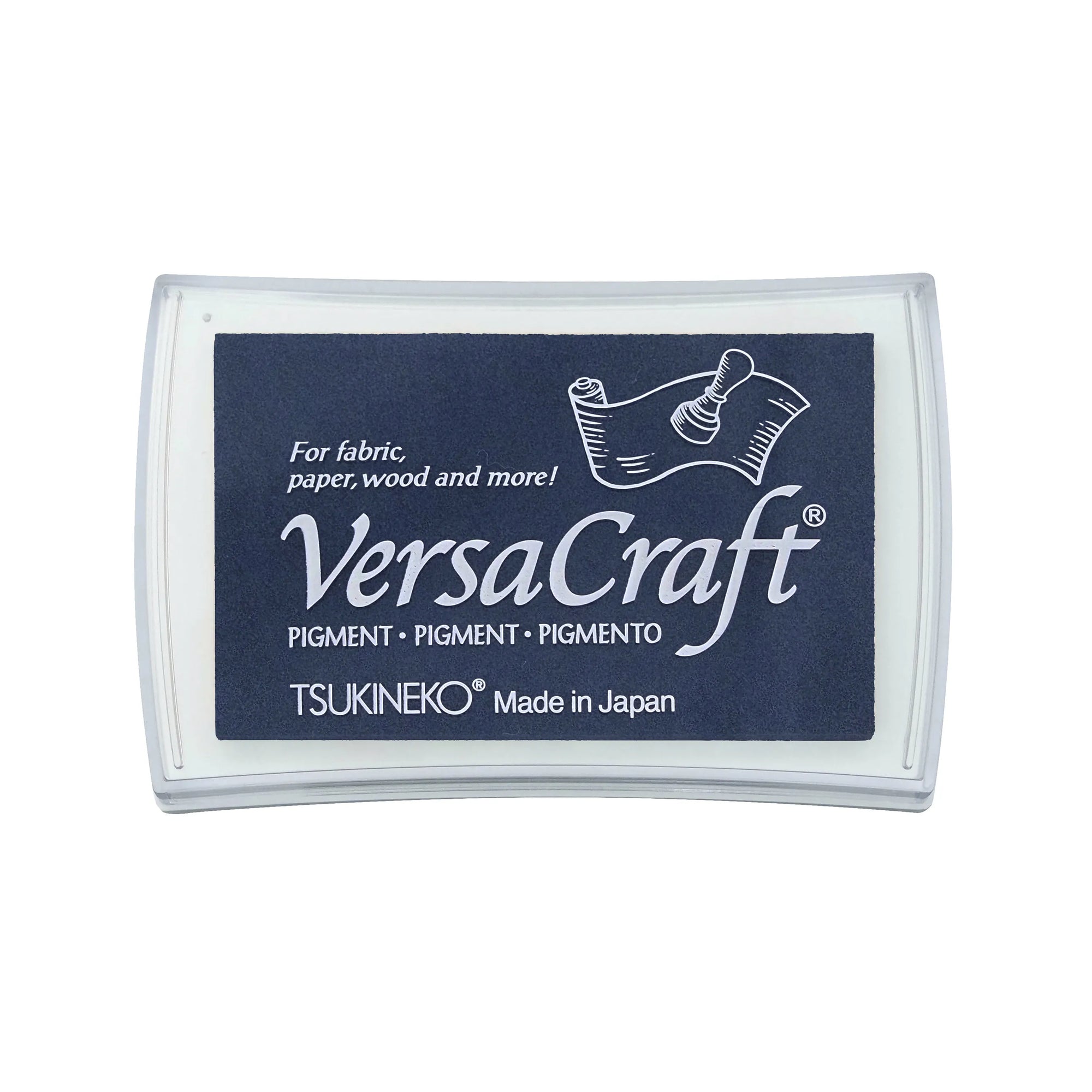 スタンプ台 バーサクラフトこまけいこセレクションL デニム[10]