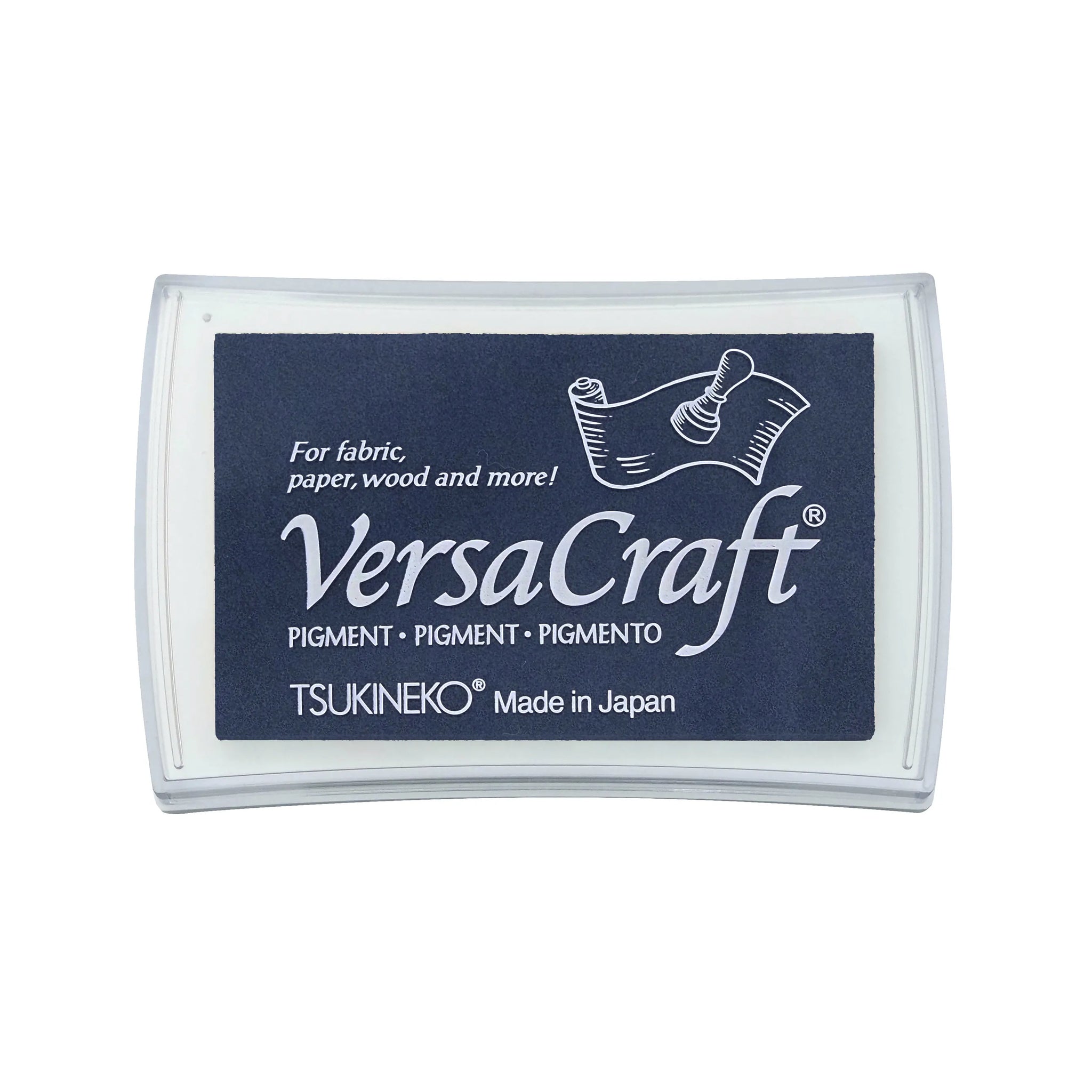 スタンプ台 バーサクラフトこまけいこセレクションL デニム[10]