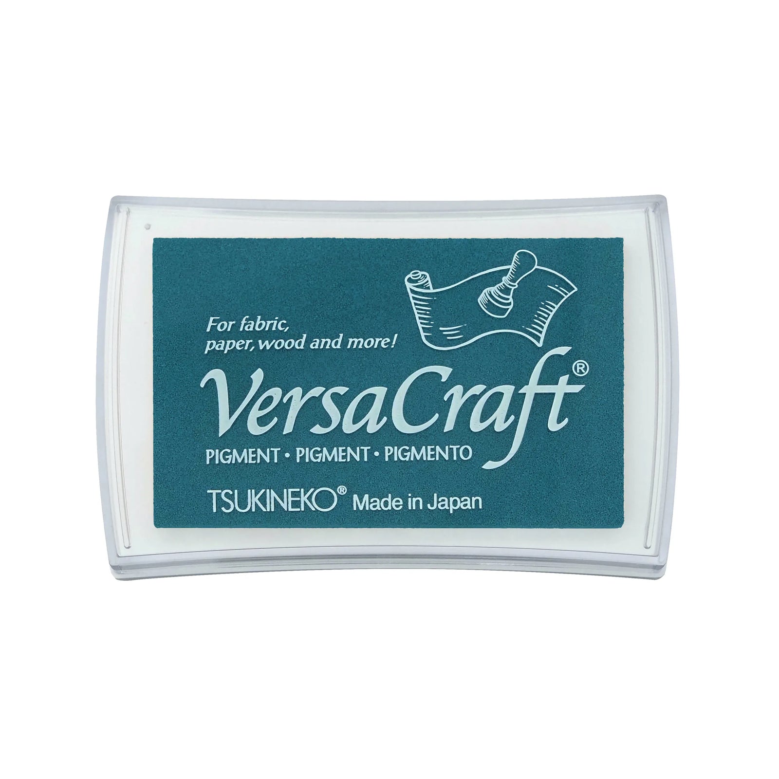 スタンプ台 バーサクラフトこまけいこセレクションL ソーダ[12]