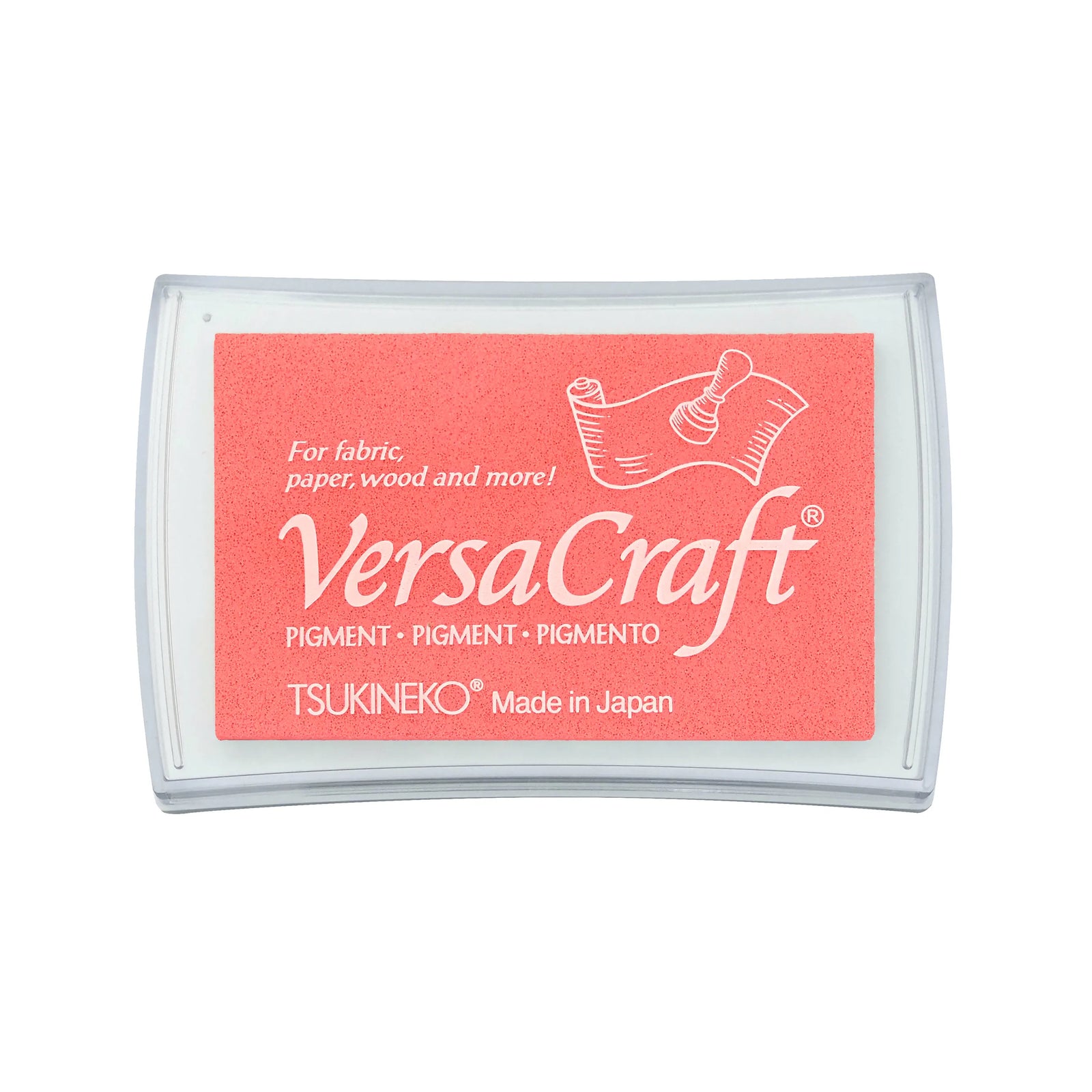 スタンプ台 バーサクラフトこまけいこセレクションL さんご[24]