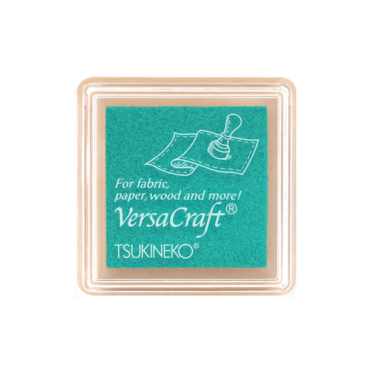 スタンプ台 バーサクラフトS ミントグリーン[140]