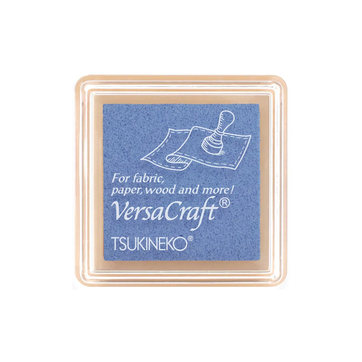 スタンプ台 バーサクラフトS ベイビーブルー[142]