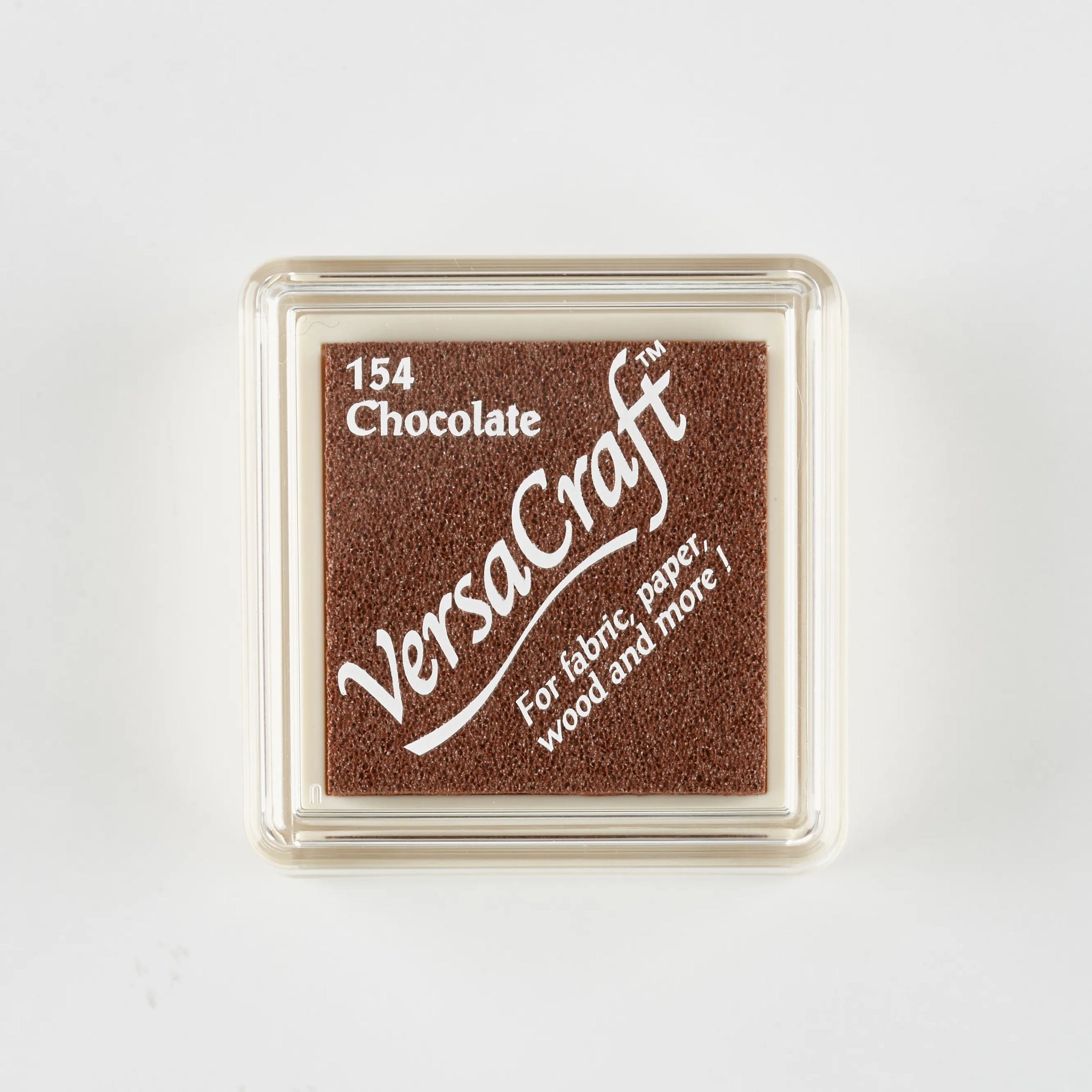 スタンプ台 バーサクラフトS チョコレート[154]