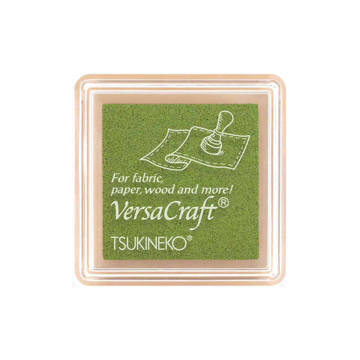 スタンプ台 バーサクラフトS ワサビ[205]