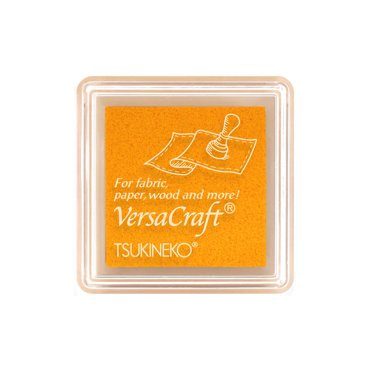 スタンプ台 バーサクラフトS サフラン[211]