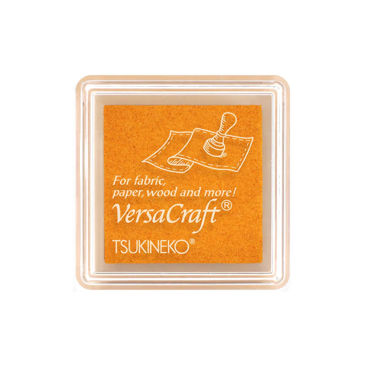 スタンプ台 バーサクラフトSこまけいこ はちみつ[01]