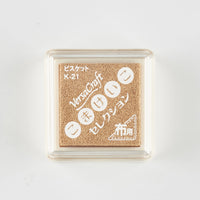 スタンプ台 バーサクラフトSこまけいこ ビスケット[21]