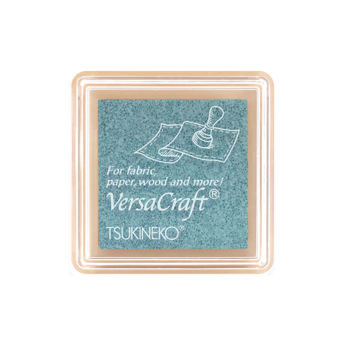 スタンプ台 バーサクラフトSこまけいこ しずく[25]