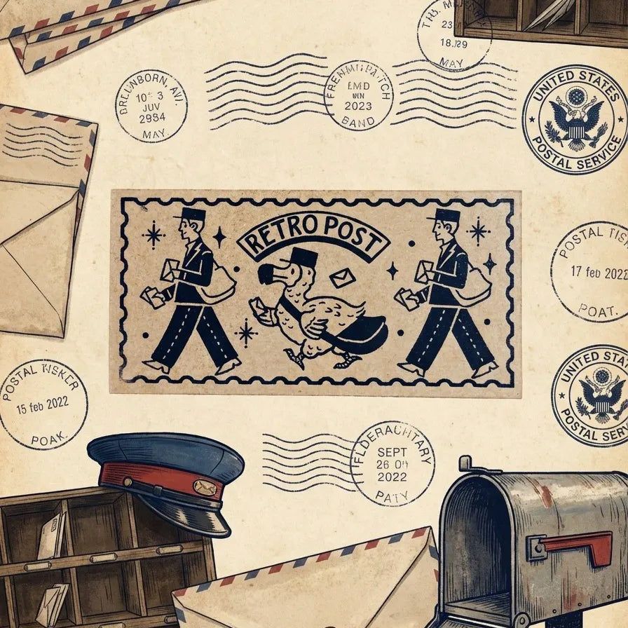 オビワン×SANBY トレー付きスタンプセットVOL1