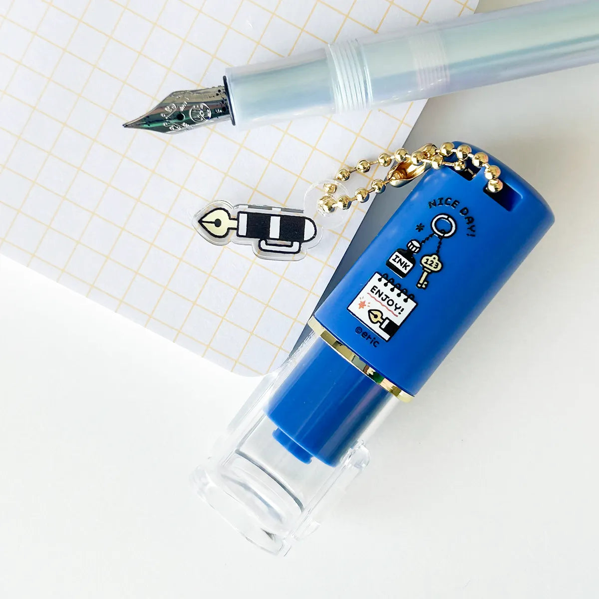 ネーム印 クイックC9 Camila eric ステーショナリー(メールオーダー)