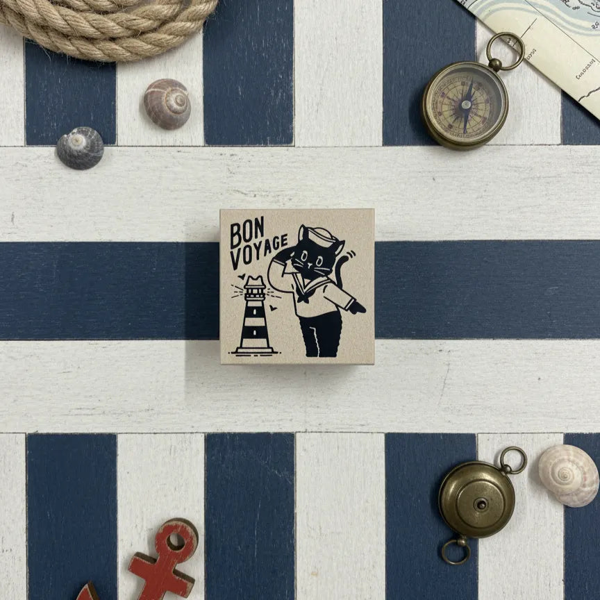 オビワン×SANBY トレー付きスタンプセットVOL1