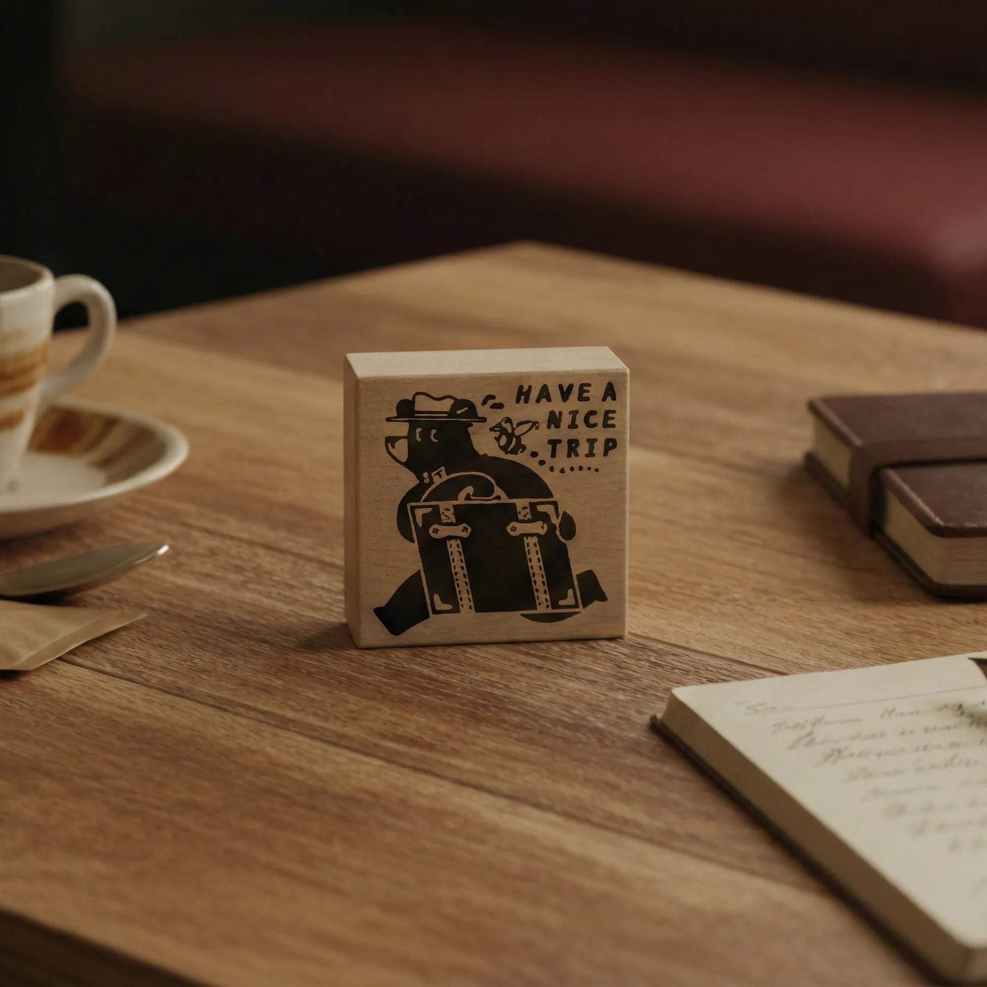 オビワン×SANBY トレー付きスタンプセットVOL1