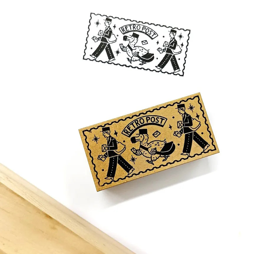 オビワン×SANBY トレー付きスタンプセットVOL1